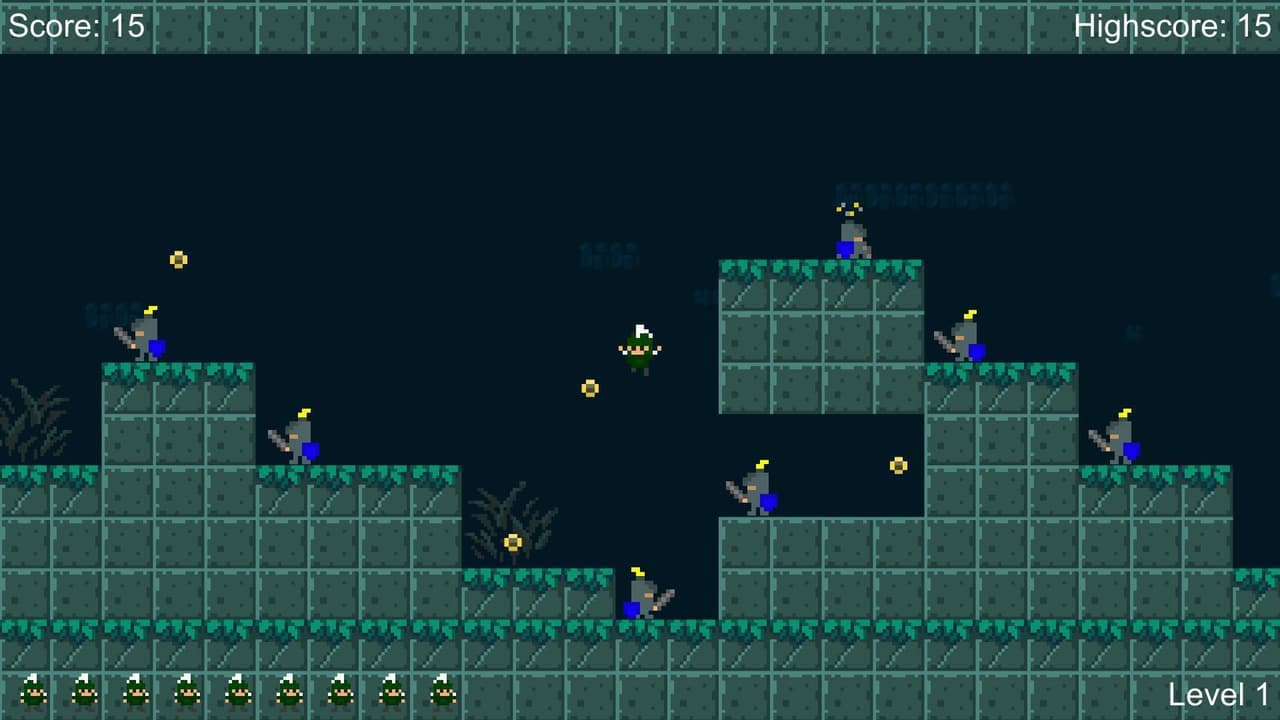 Super Sparty Adventure screenshot 3