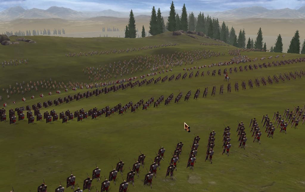 Legion Arena screenshot 2