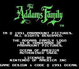 The Addams Family screenshot 2