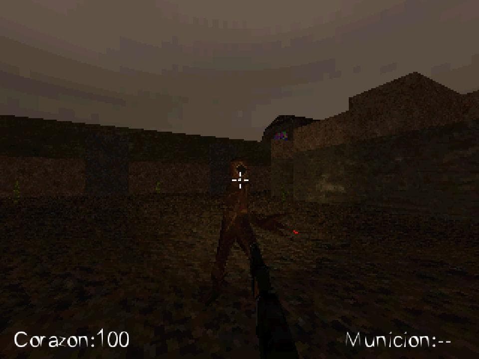 ...De Miedo (demo) screenshot 2