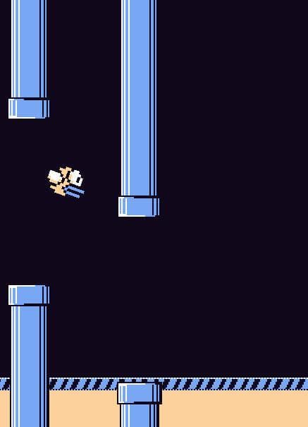 FlappyBird (Midahaine)