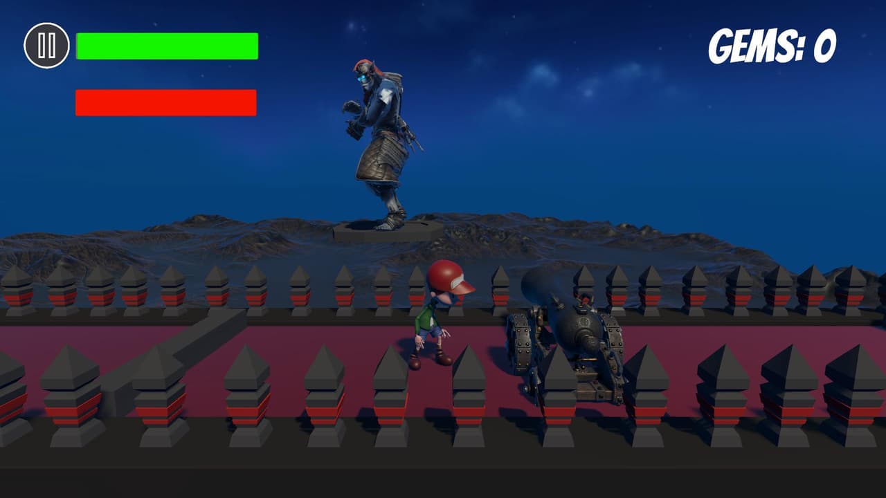 Timmy Castle Escape screenshot 3