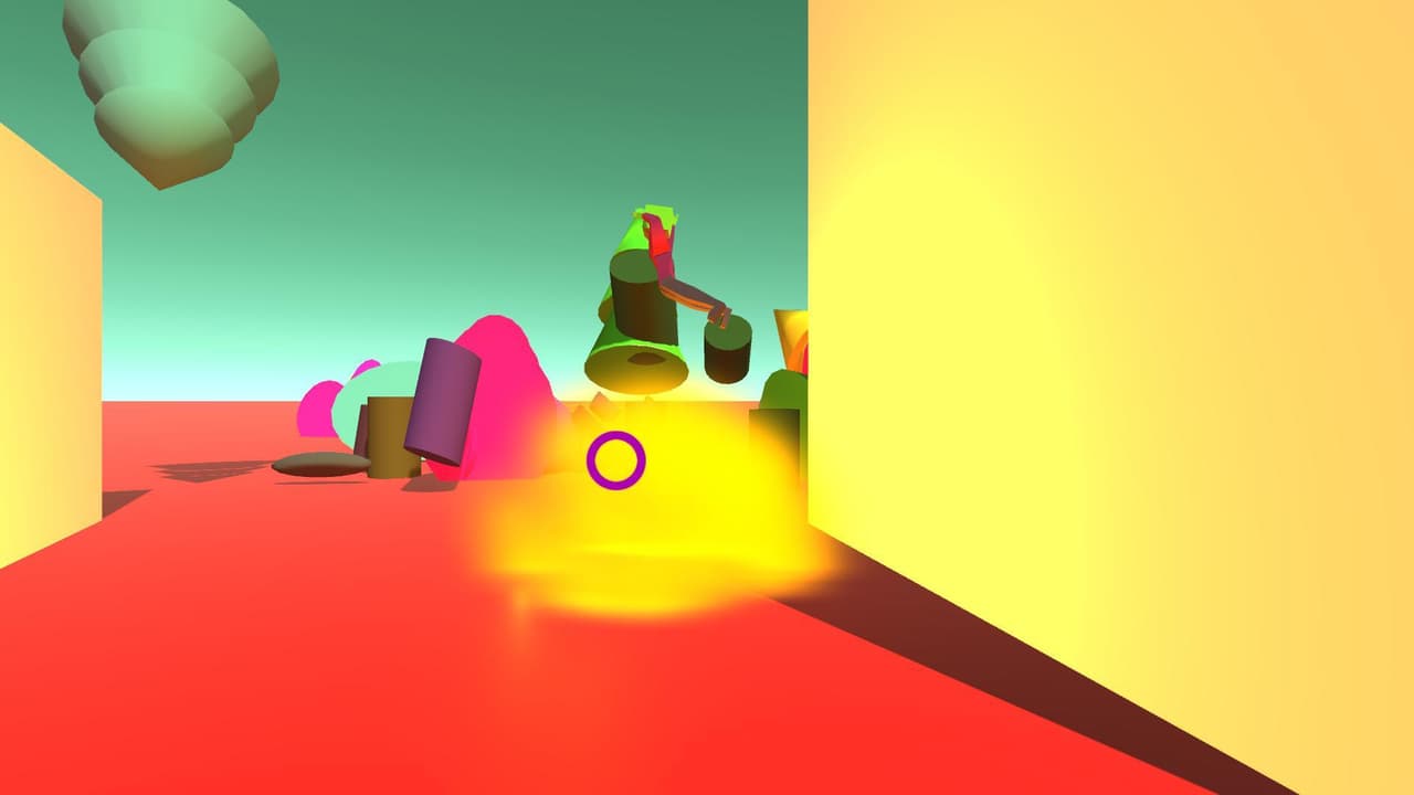 Explosion Golf screenshot 4