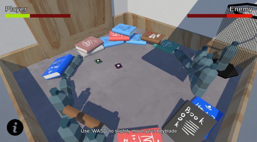 OTI Blade screenshot 6