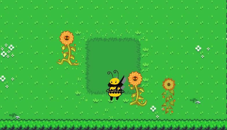 BeeJam screenshot 2