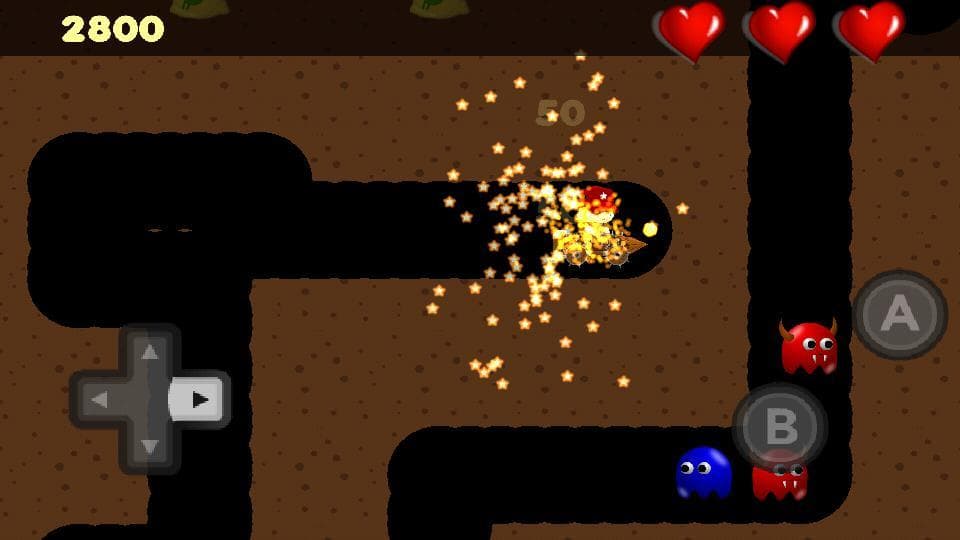 Dig It screenshot 5