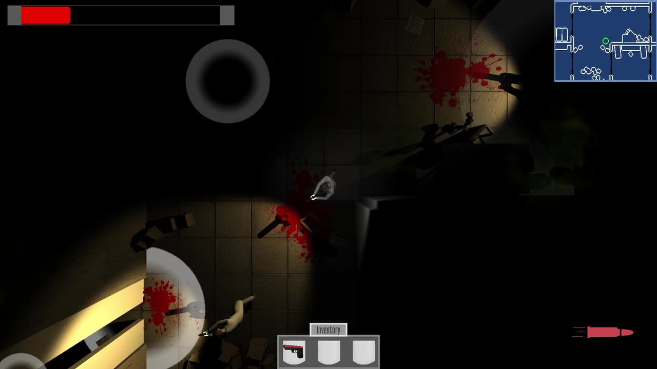 Its Dark (Connor Redwine, James-Martin, catalysst, BitterSweetCyn, JonathanByrne) screenshot 4