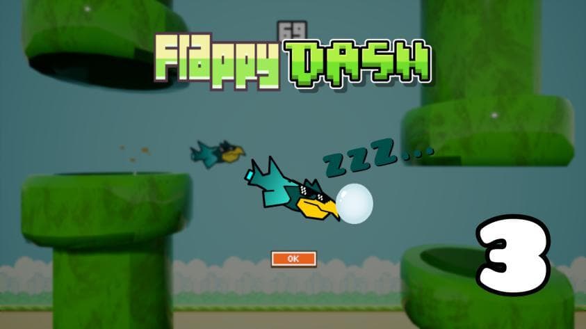 Flappy Dash screenshot 5