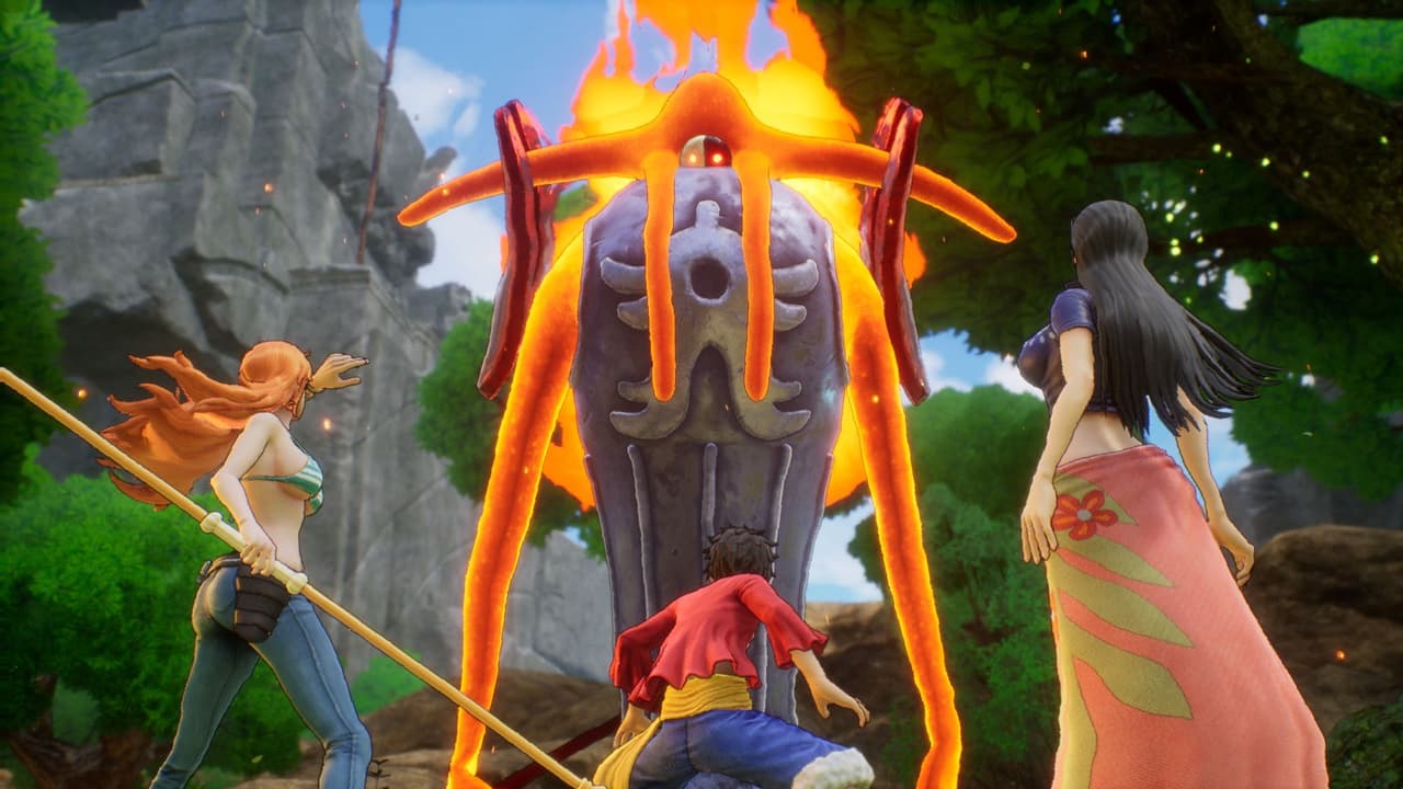 One Piece Odyssey screenshot 5