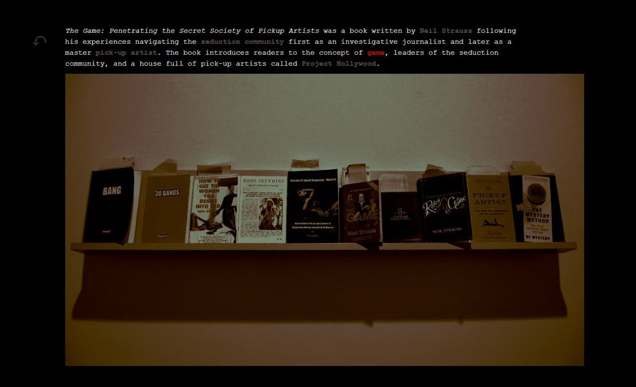 The Game: The Game: The Game screenshot 3