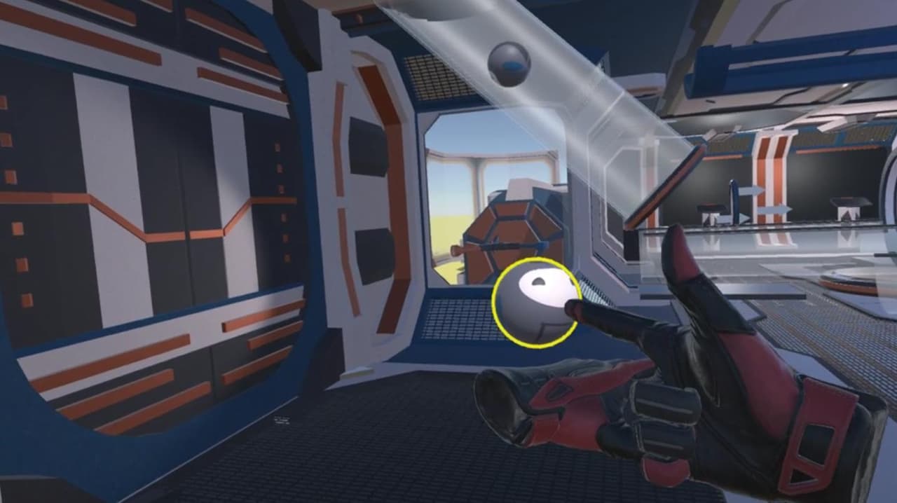Robochan - Escape platformer with multitool screenshot 4