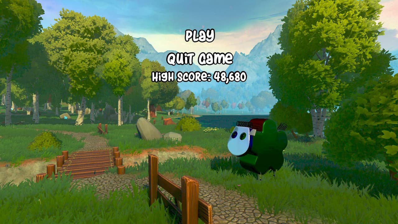 LurkyAdventure screenshot 2