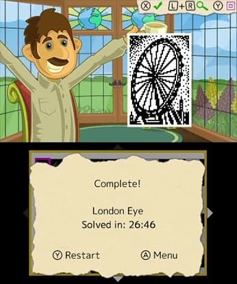 Phils Epic Fill-a-Pix Adventure screenshot 4