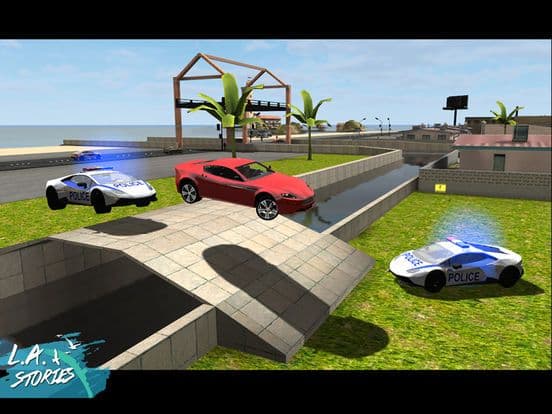 L.A. Crime City Open World screenshot 5
