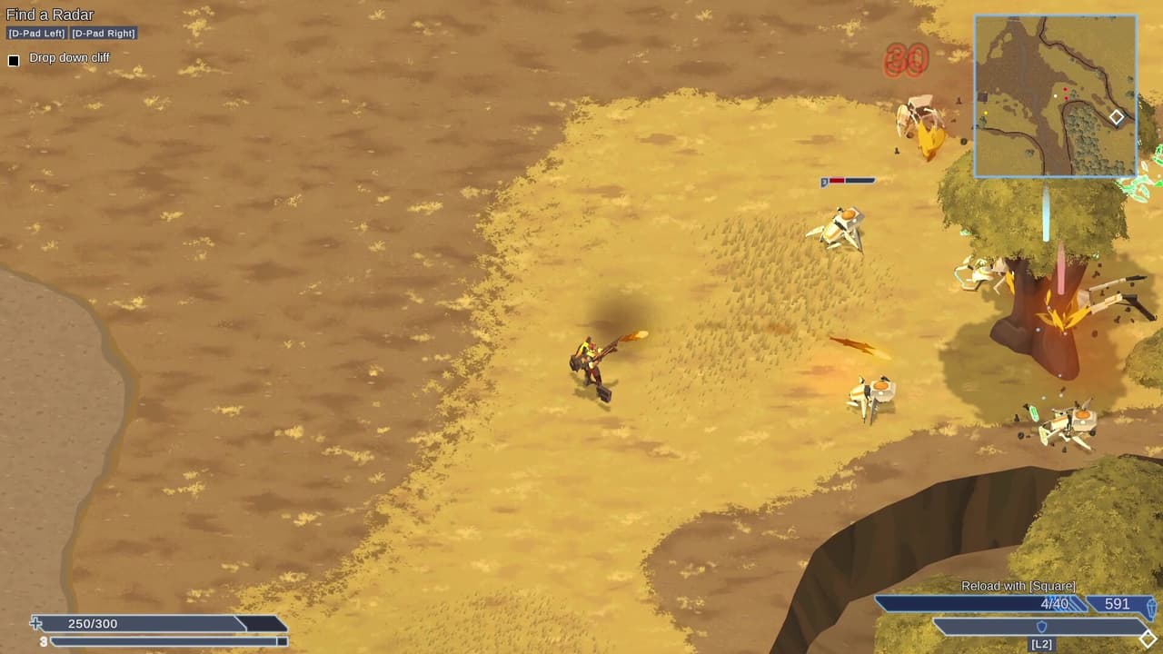 Crystal Squad (Loading Bar Games) screenshot 2
