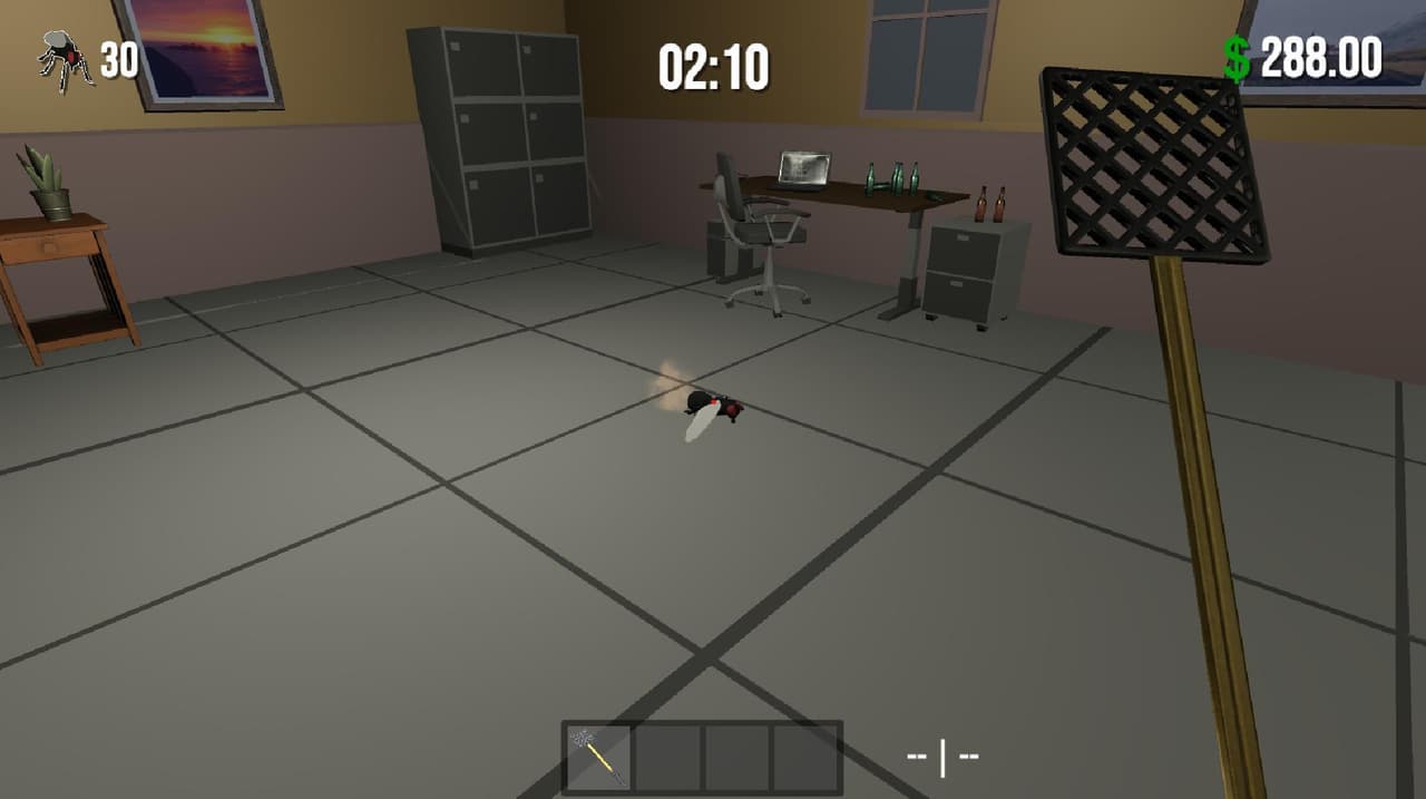 A Fly Problem screenshot 2