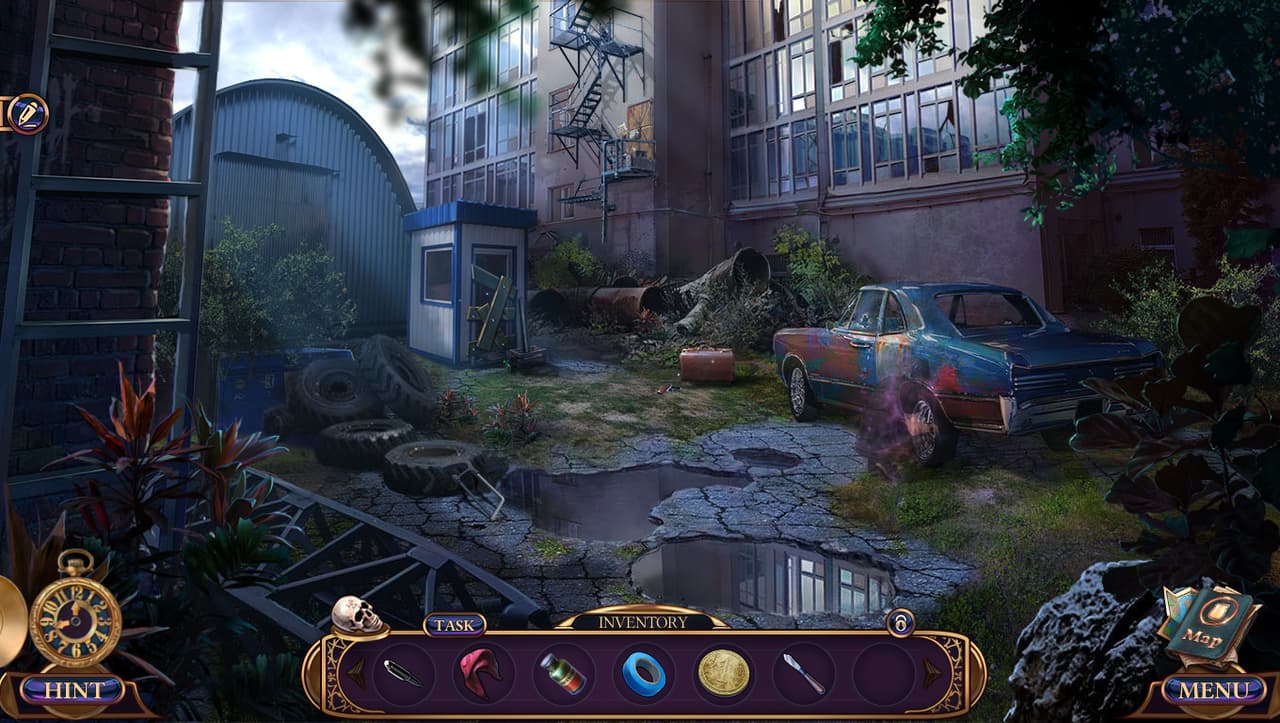 Grim Tales: The Nomad Collectors Edition