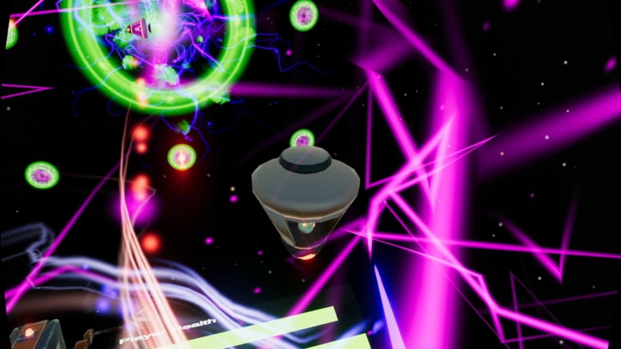 Neon Invasion