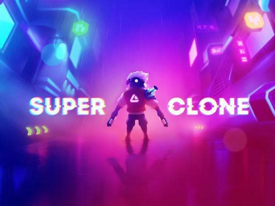 Super Clone screenshot 2