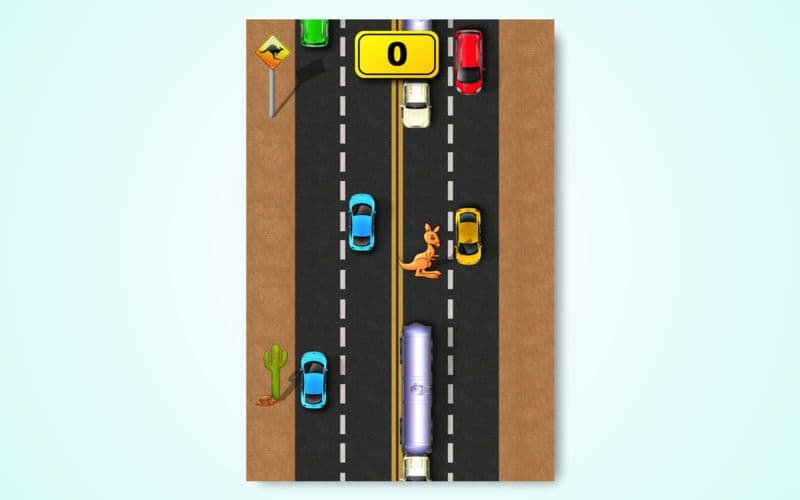 Joey Cross - Jumping on Roads in the Outback screenshot 3
