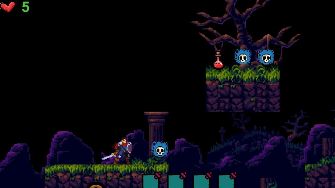 The Passing (08Alchemist) screenshot 3