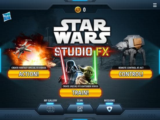 Star Wars Studio FX App screenshot 3