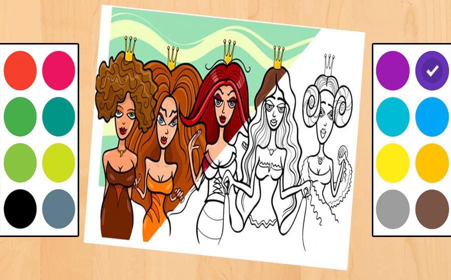 Coloring For Kids