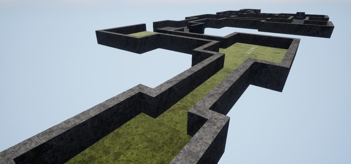 Roguelike Project - WIP screenshot 2