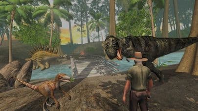 Dinosaur Safari: I-Evolution screenshot 2