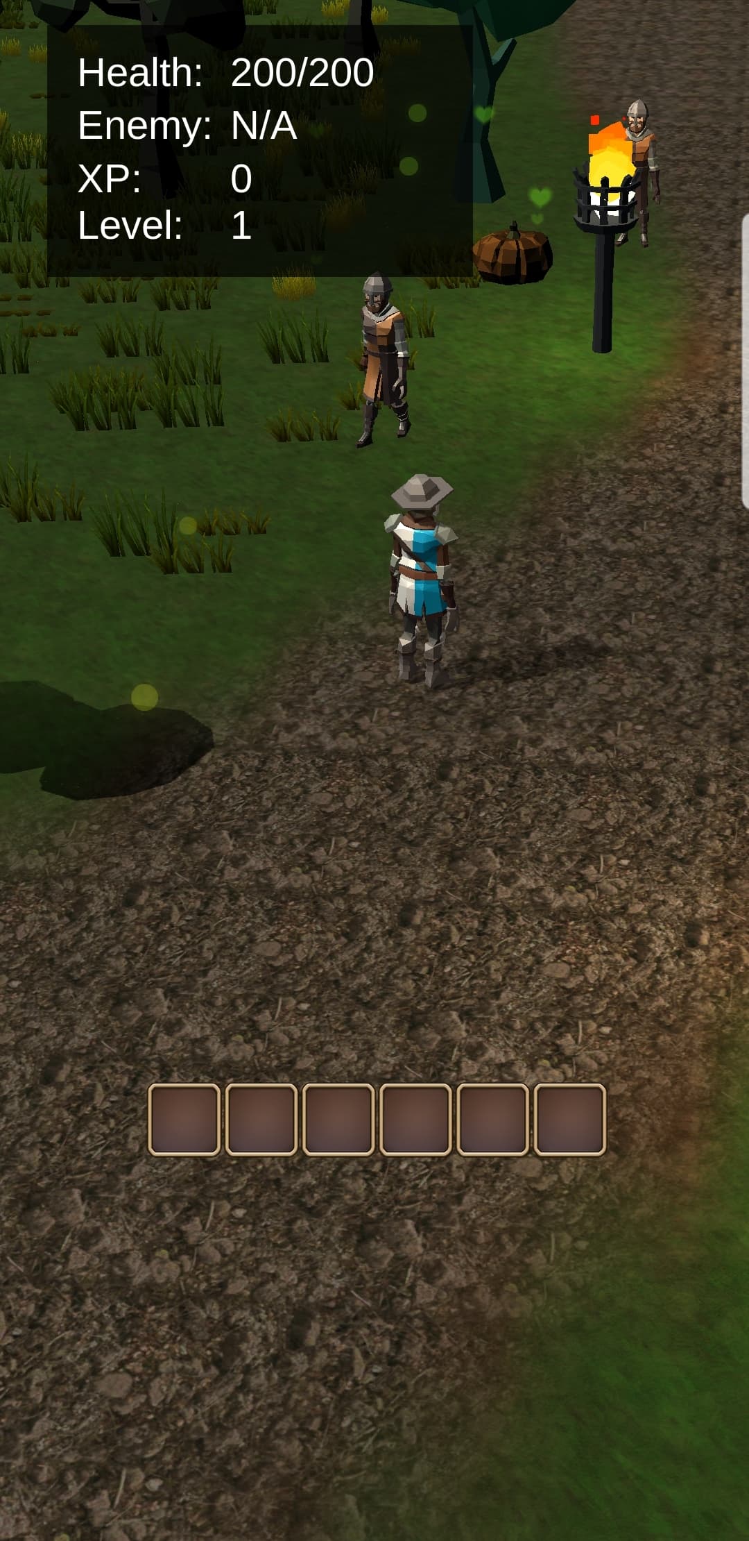 Legend Of War (itch) screenshot 2