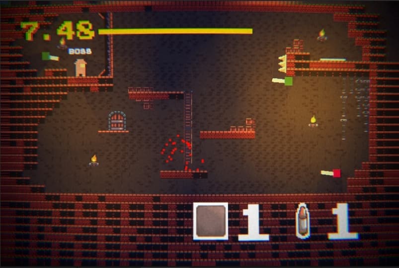 Protect Your Boss! screenshot 5