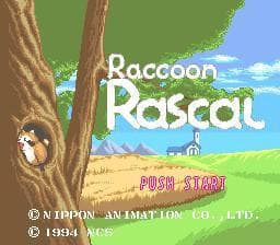 Araiguma Rascal: Racoon Rascal screenshot 2