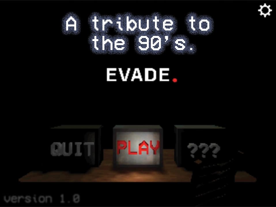 EVADE. screenshot 2