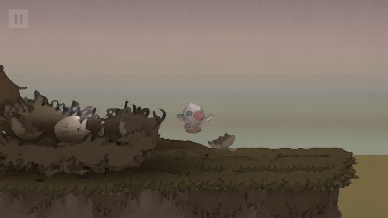Birth in the Cold