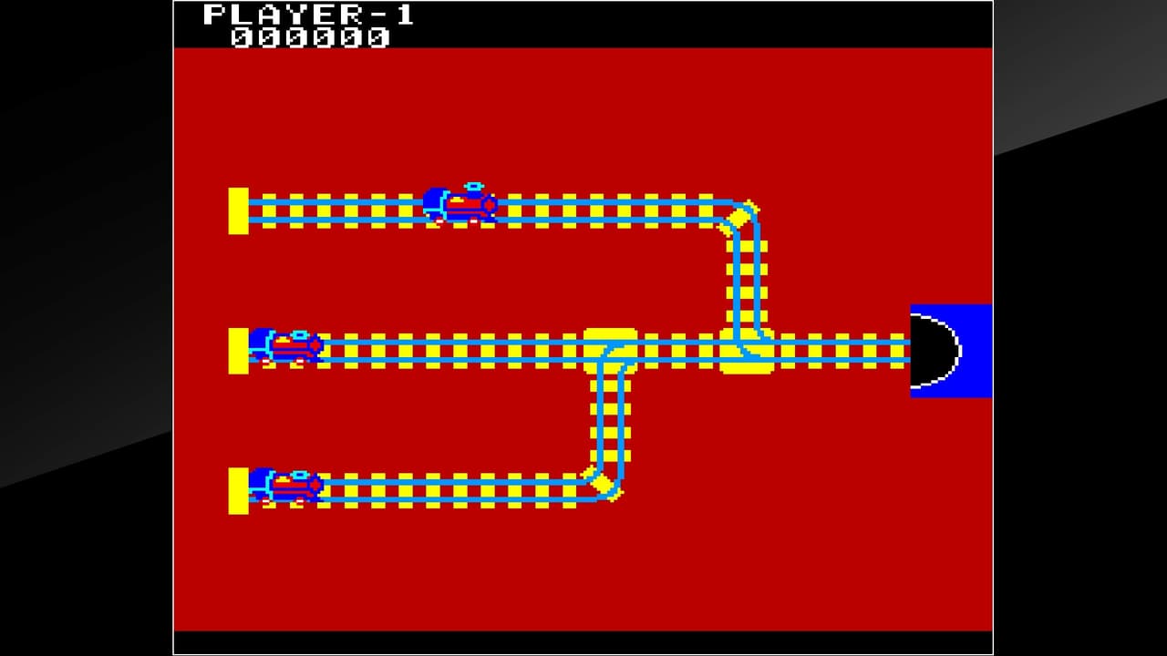 Arcade Archives TIME TUNNEL screenshot 3