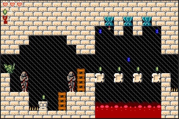 8bit Adventures with Link screenshot 3