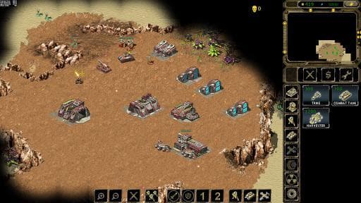 Expanse RTS screenshot 2