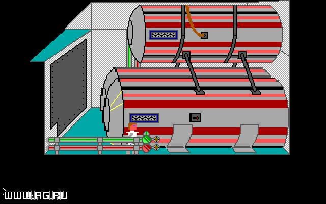 EarthRise: A Guild Investigation screenshot 2