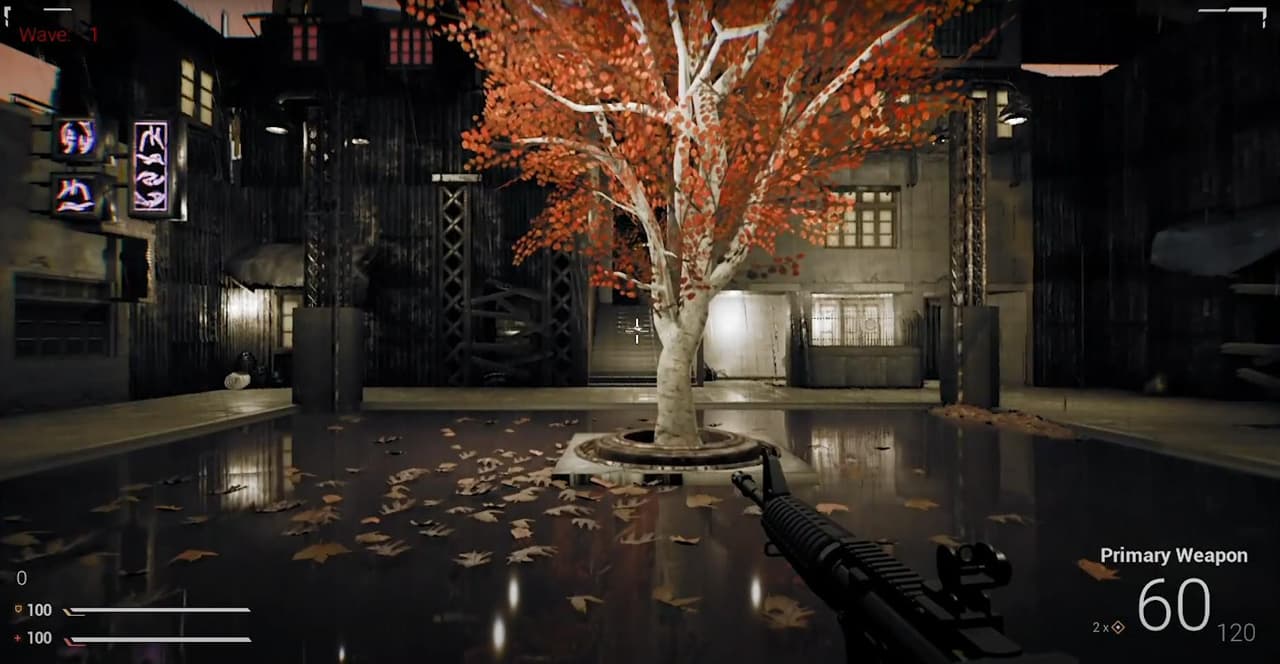 Nazi Zombies (JoshDavidsonDev) screenshot 2