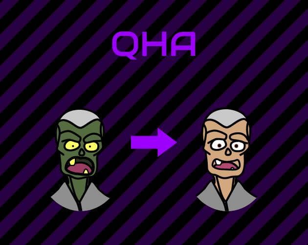 Quarantine Healing Agency
