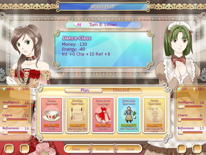 Princess Battles screenshot 3