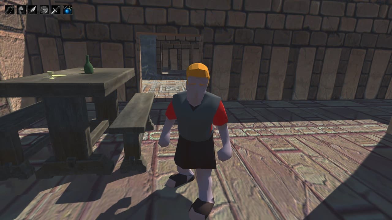 The Twelfth Labour of Hercules screenshot 3