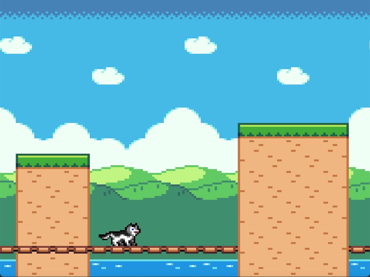 Junos Journey (itch) (Heinous Games) screenshot 4
