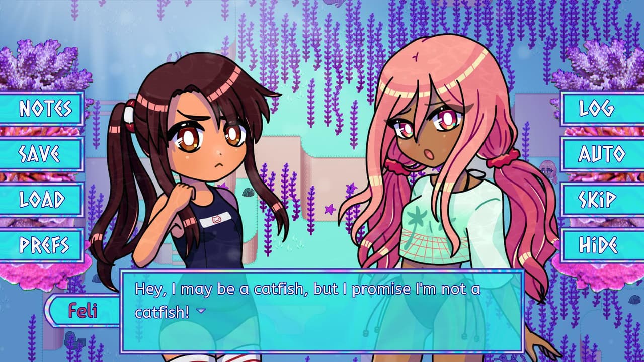 Deep Sea Valentine (itch) (kigyo) screenshot 4