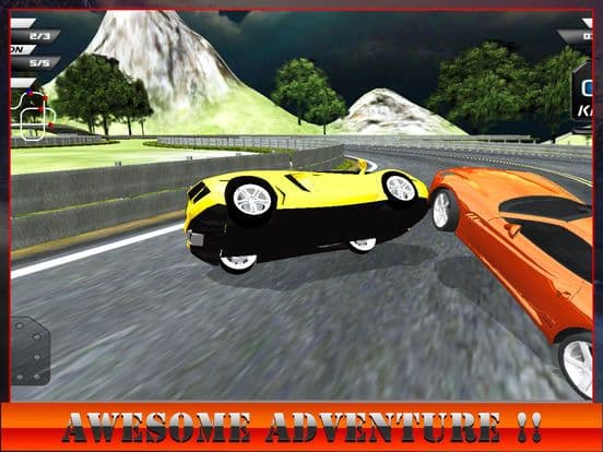 Xtreme Car Driving Racing Simulator 2015 FREE Game