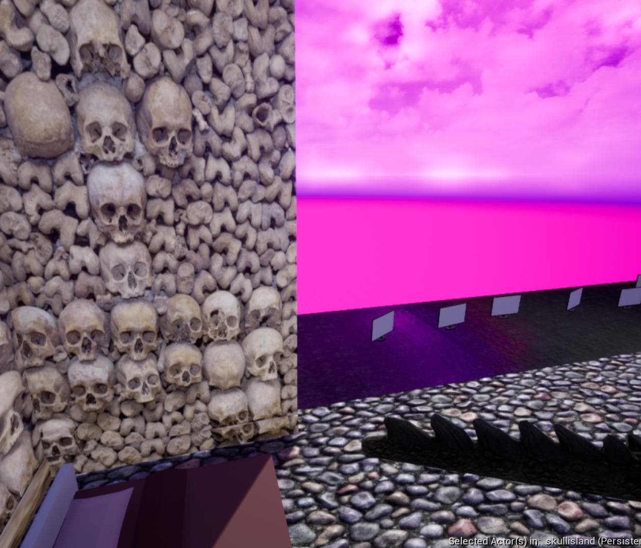 Skull Island screenshot 3
