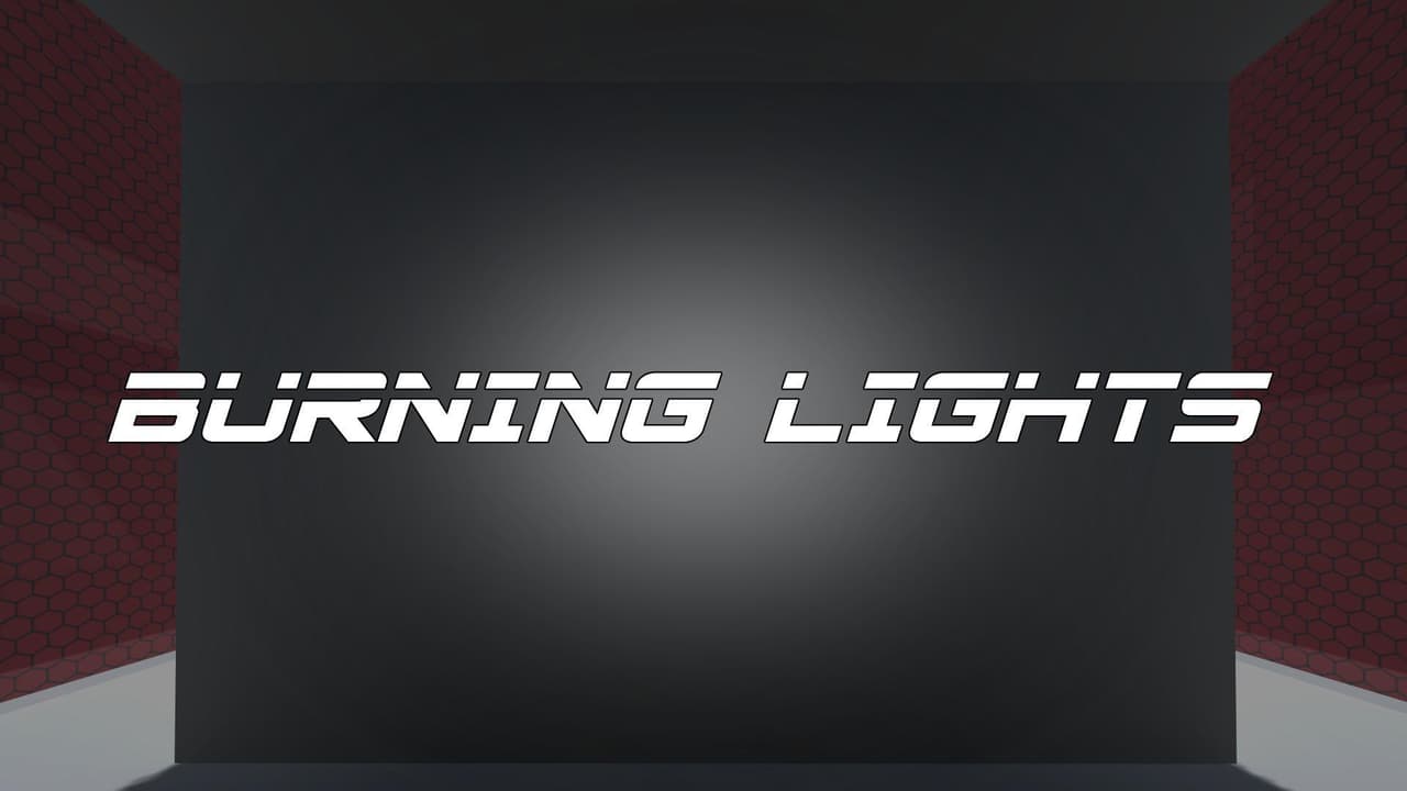 Burning Lights - Game-A-Week Shadows and/or Networks Experience Prototype