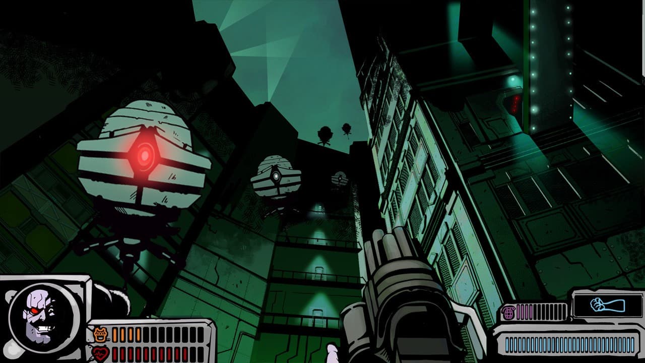 Chains of Fury screenshot 5