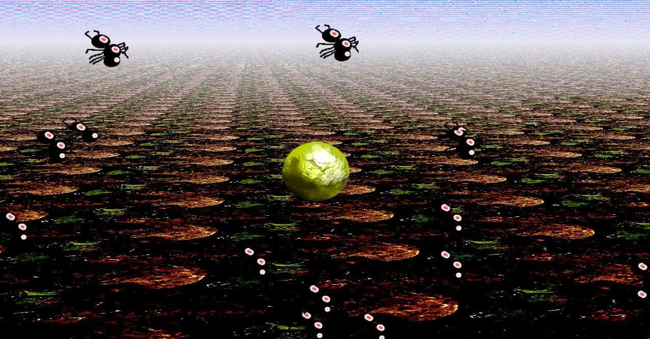 Planet of Ants screenshot 2