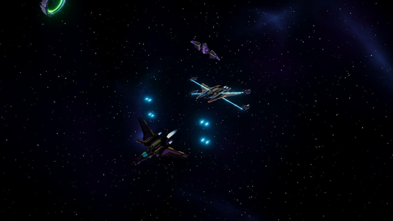 Star Squadron (fallin-games) screenshot 3